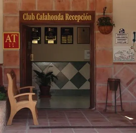 Hotel Crown - Club Calahonda *