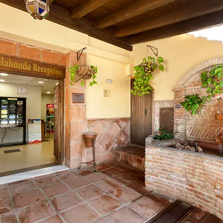 Hotel Crown - Club Calahonda Sitio de Calahonda