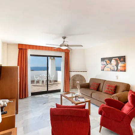 Hotel Crown - Club Calahonda Sitio de Calahonda