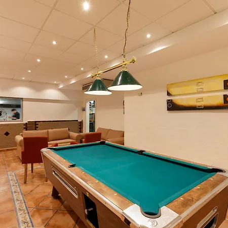 Hotel Crown - Club Calahonda Sitio de Calahonda